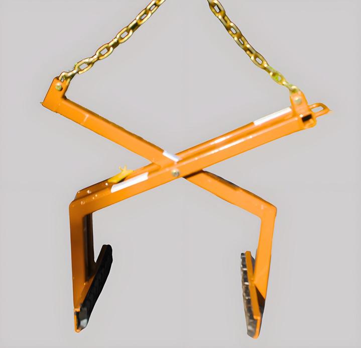 Elevate Your Hardscaping Projects with The Moore Clamp's Power and Precision.