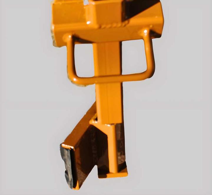 Stone Clamp Aurora