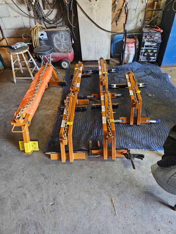 Bobcat Lifting Equipment Aurora